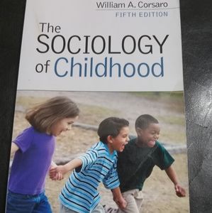 The Sociology of Childhood 5th Edition